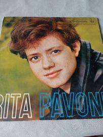 LP- 33 giri in vinile "Rita Pavone" - anno 1963-