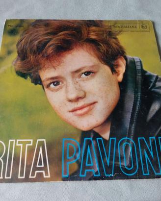 LP- 33 giri in vinile "Rita Pavone" - anno 1963-