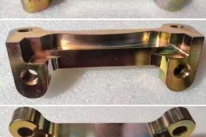 Staffe adattatori per pinze Brembo per Giulietta