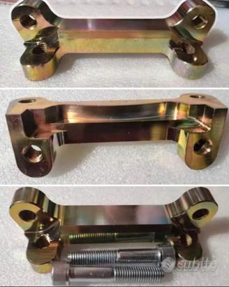 Staffe adattatori per pinze Brembo per Giulietta