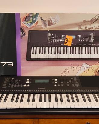Tastiera elettronica Yamaha PSR-E373