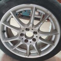 cerchio Mercedes come nuovo