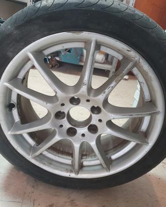 cerchio Mercedes come nuovo