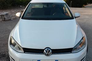 Golf 7, 1.6 TDI 110 CV