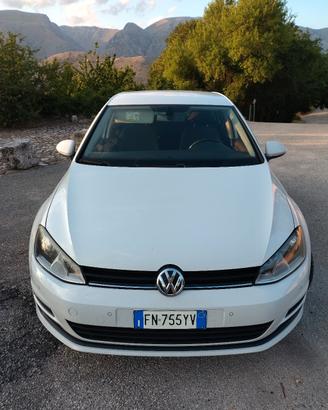 Golf 7, 1.6 TDI 110 CV