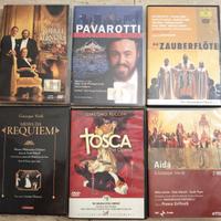 Lotto 7 DVD Opere Liriche #8