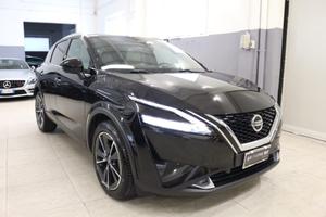 NISSAN Qashqai MHEV 140 CV Tekna