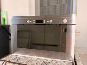 Microonde da Incasso Mini Chef Whirpool AMW 497 IX