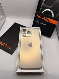 IPhone 14 Pro Max 256GB Batteria 100%