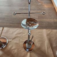 piantana porta asciugamani