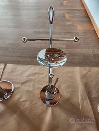 piantana porta asciugamani