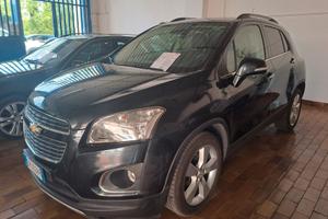 Chevrolet Trax 1.7 diesel, SOLO 89.000 KM
