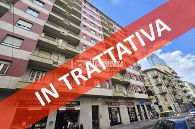 TRILOCALE PANORAMICO!