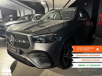 MERCEDES GLE (V167) GLE 300 d 4Matic M...