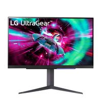 LG UltraGear Monitor gaming 27” 4K 144Hz HDMI 2.1