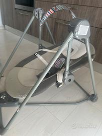 Straietta dondolo neonato marca lionelo model otto