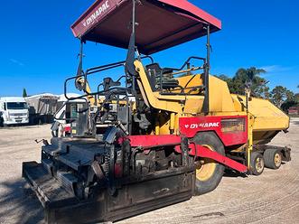 finitrice Dynapac 121 4w