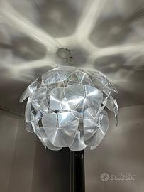 Lampadario sospensione Luceplan Hope D66/18 72 cm