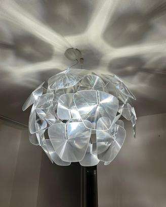 Lampadario sospensione Luceplan Hope D66/18 72 cm