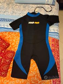 muta sub mezza manica nuova 3m tg L