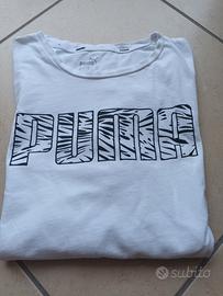 maglietta donna Puma 