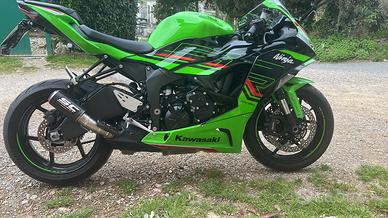 Kawasaki ninja 636 2024