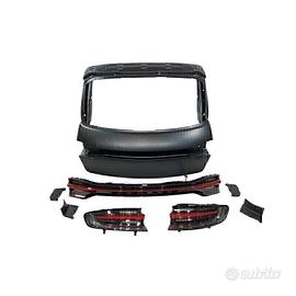 Porsche Macan 2014>2019 Portellone led look 2020