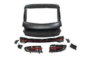 Porsche Macan 2014>2019 Portellone led look 2020