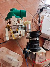 ricambi lavastoviglie Rex Electrolux Techna  TT892