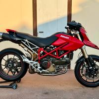 Ducati Hypermotard 1100 S
