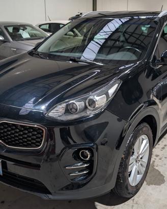 Kia Sportage 1.7 CRDI 2WD Cool