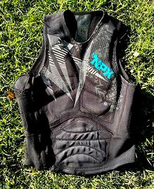 Impact vest Neyl Pryde