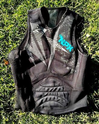 Impact vest Neyl Pryde