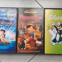 VHS Disney