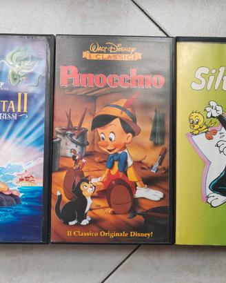 VHS Disney