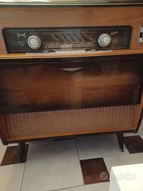 Radio antica  Graetz
