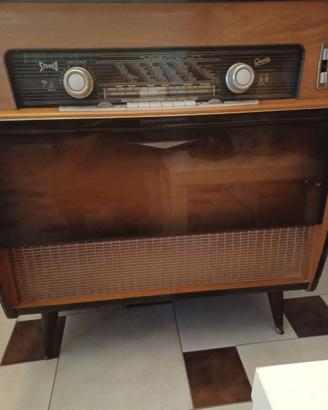 Radio antica  Graetz