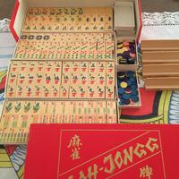 Mah-jongg