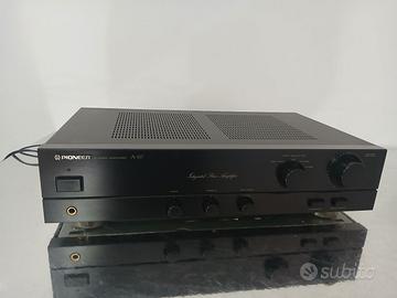 Amplificatore Integrato Pioneer A-117 Hifi Stero N