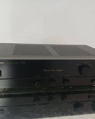 Amplificatore Integrato Pioneer A-117 Hifi Stero N