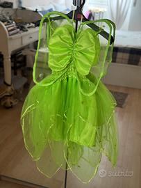 Costume da TRILLY Fata Verde – Carnevale imminente