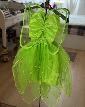 Costume da TRILLY Fata Verde – Carnevale imminente