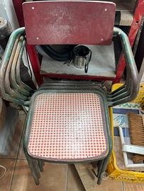 Tavolo con Sedie da esterno