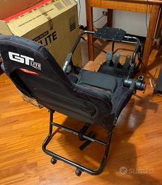 Postazione Next Level Racing GT Lite PRO