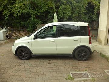 Fiat Panda 100 hp