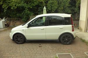 Fiat Panda 100 hp