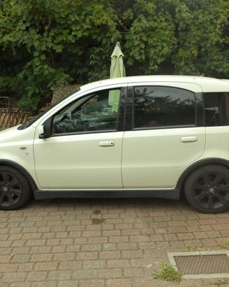 Fiat Panda 100 hp