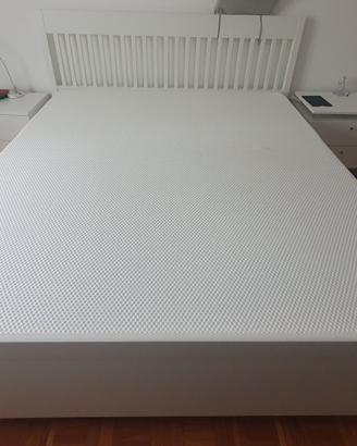 Materasso Ikea memory foam rigido 180x200