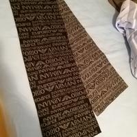 Sciarpa Emporio Armani Originale Made in Italy