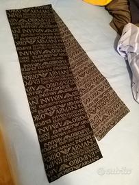 Sciarpa Emporio Armani Originale Made in Italy